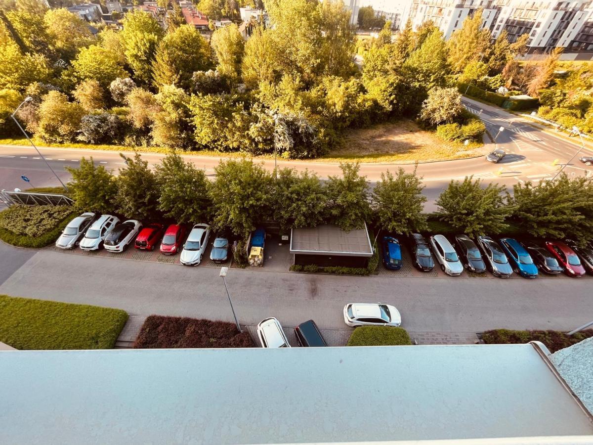 Apartamenty Ktw Debowe Tarasy Κατοβίτσε Εξωτερικό φωτογραφία