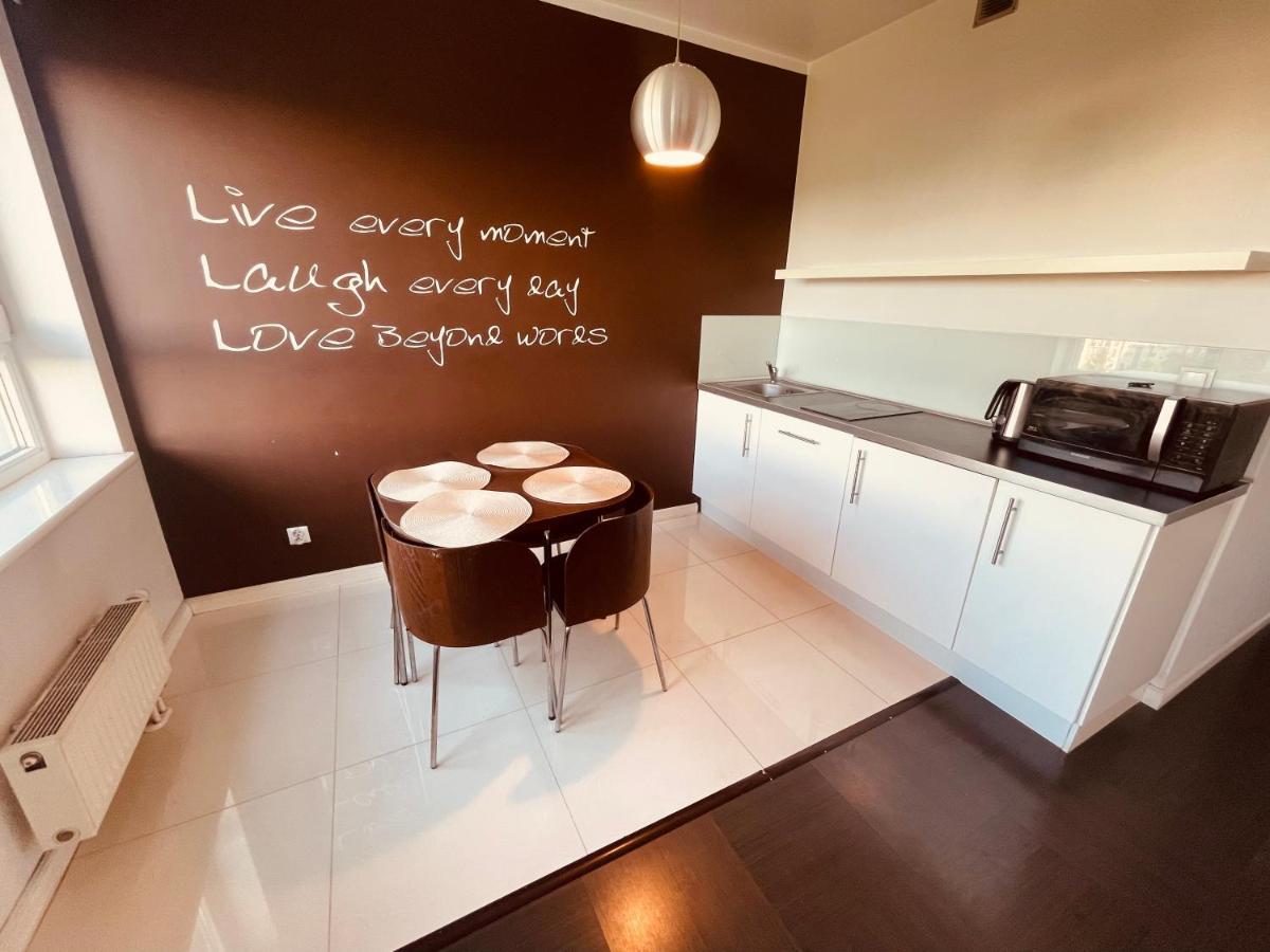 Apartamenty Ktw Debowe Tarasy Κατοβίτσε Εξωτερικό φωτογραφία