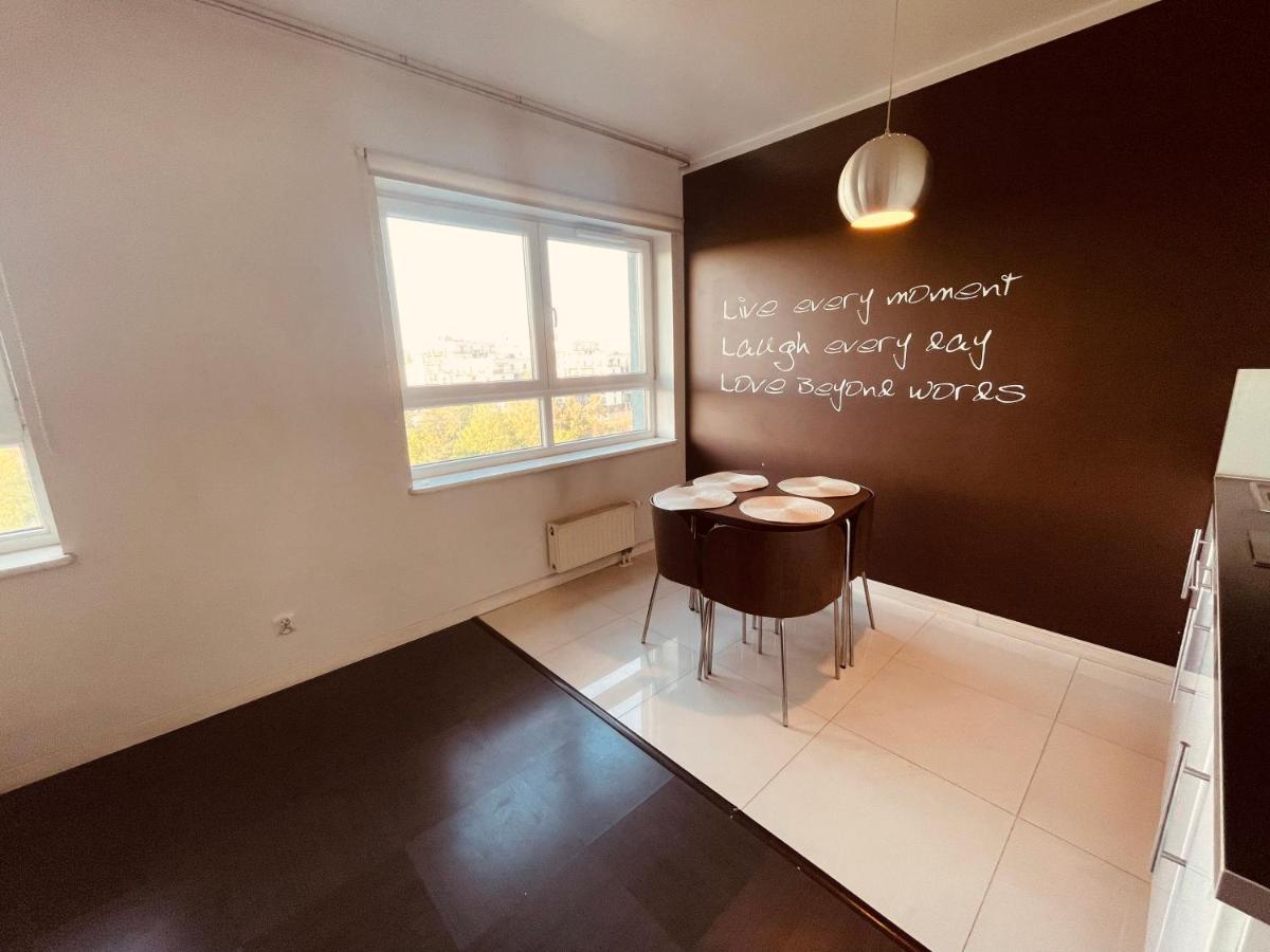 Apartamenty Ktw Debowe Tarasy Κατοβίτσε Εξωτερικό φωτογραφία