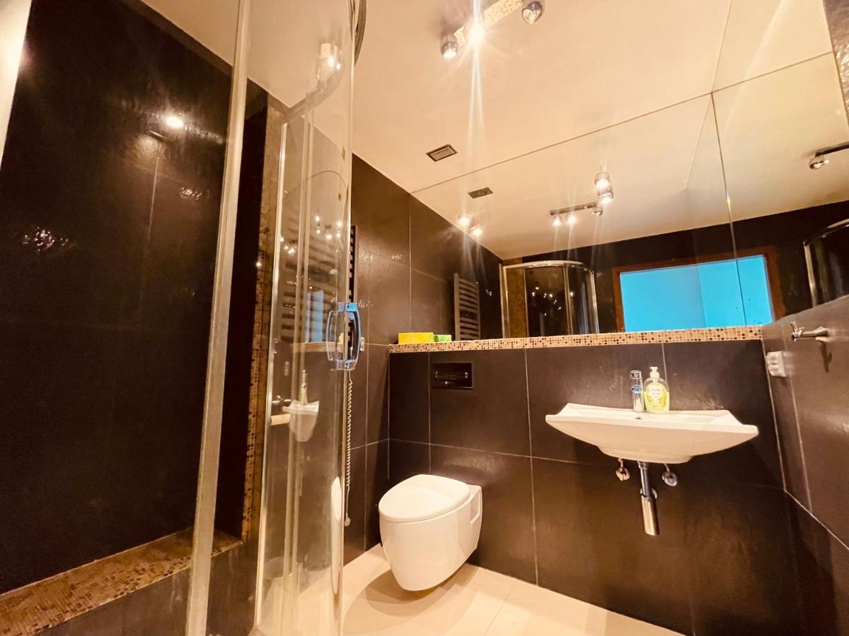 Apartamenty Ktw Debowe Tarasy Κατοβίτσε Εξωτερικό φωτογραφία