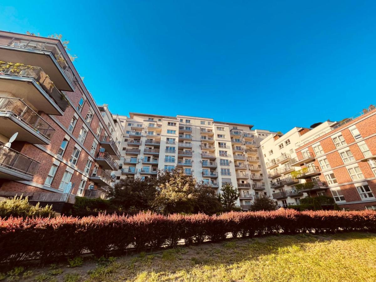 Apartamenty Ktw Debowe Tarasy Κατοβίτσε Εξωτερικό φωτογραφία