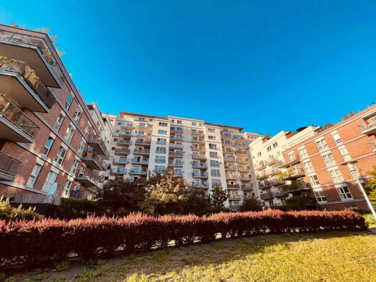 Apartamenty Ktw Debowe Tarasy Κατοβίτσε Εξωτερικό φωτογραφία