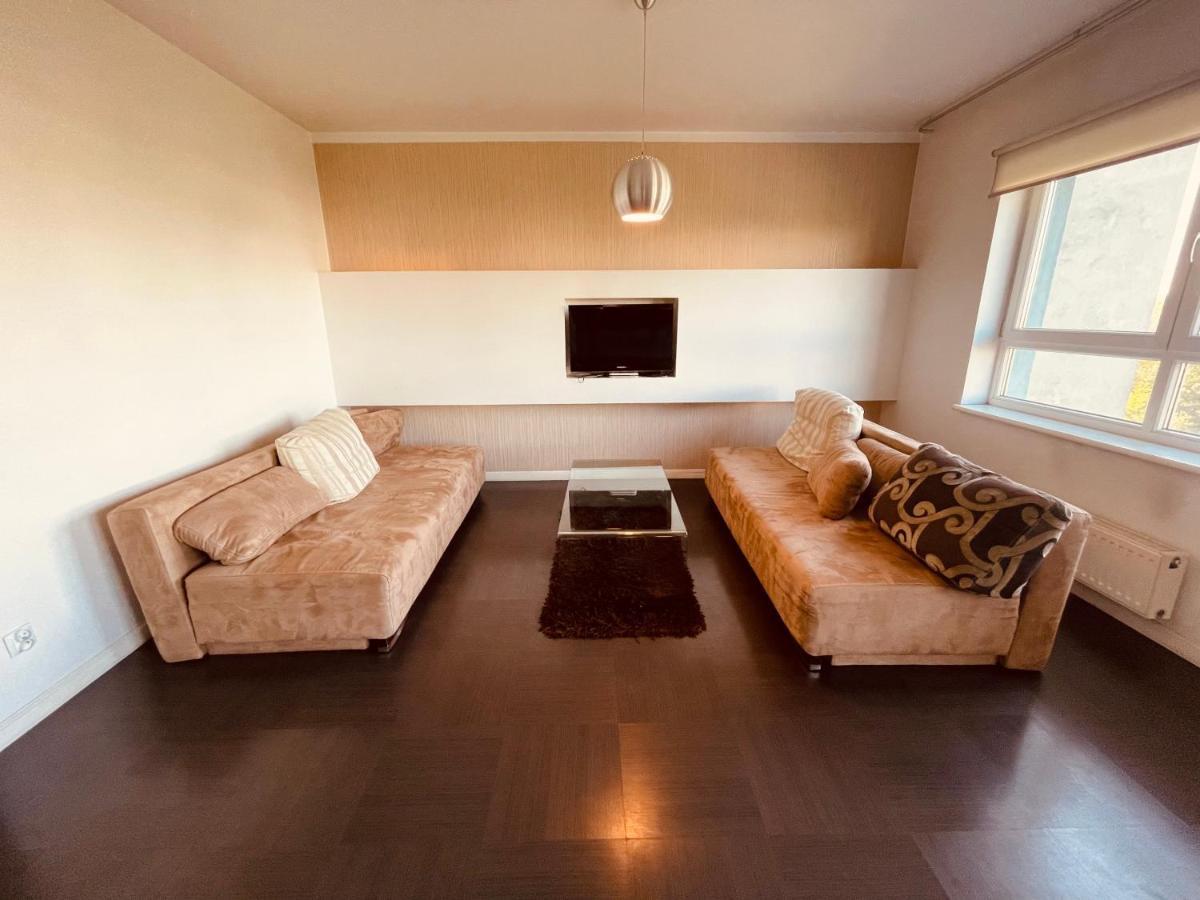 Apartamenty Ktw Debowe Tarasy Κατοβίτσε Εξωτερικό φωτογραφία