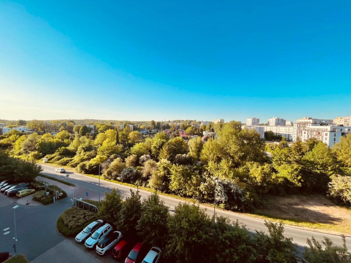 Apartamenty Ktw Debowe Tarasy Κατοβίτσε Εξωτερικό φωτογραφία