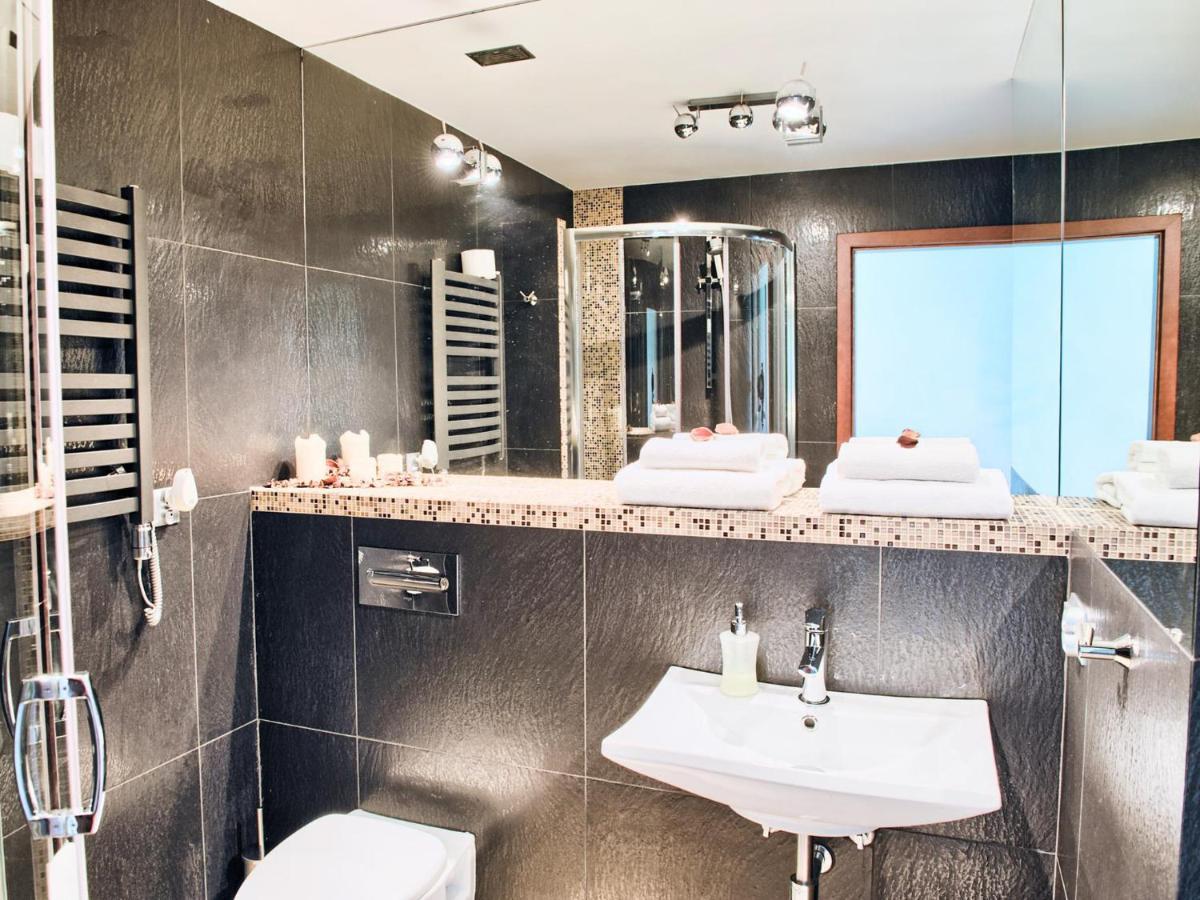 Apartamenty Ktw Debowe Tarasy Κατοβίτσε Εξωτερικό φωτογραφία