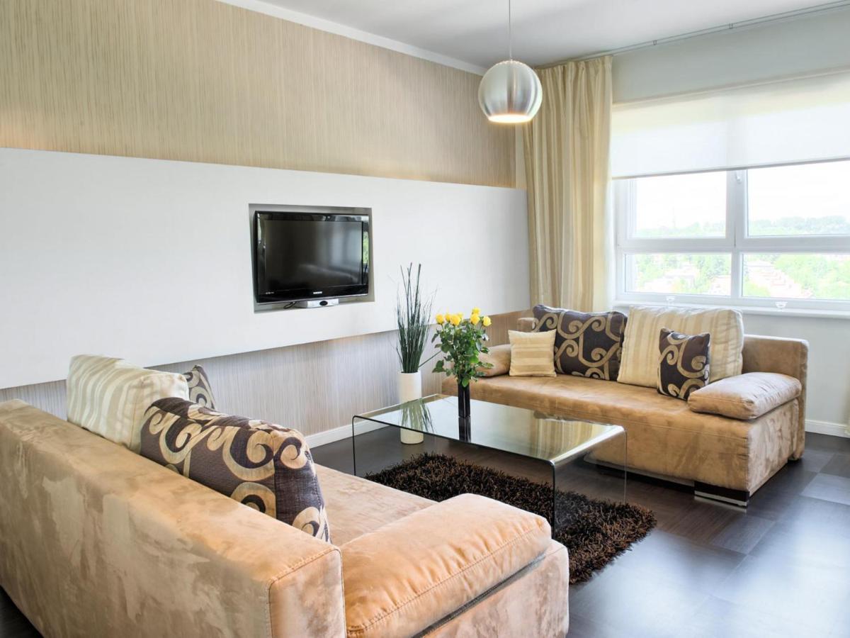 Apartamenty Ktw Debowe Tarasy Κατοβίτσε Εξωτερικό φωτογραφία