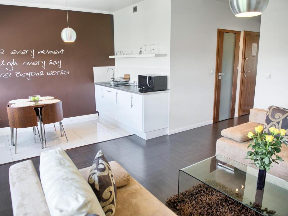 Apartamenty Ktw Debowe Tarasy Κατοβίτσε Εξωτερικό φωτογραφία