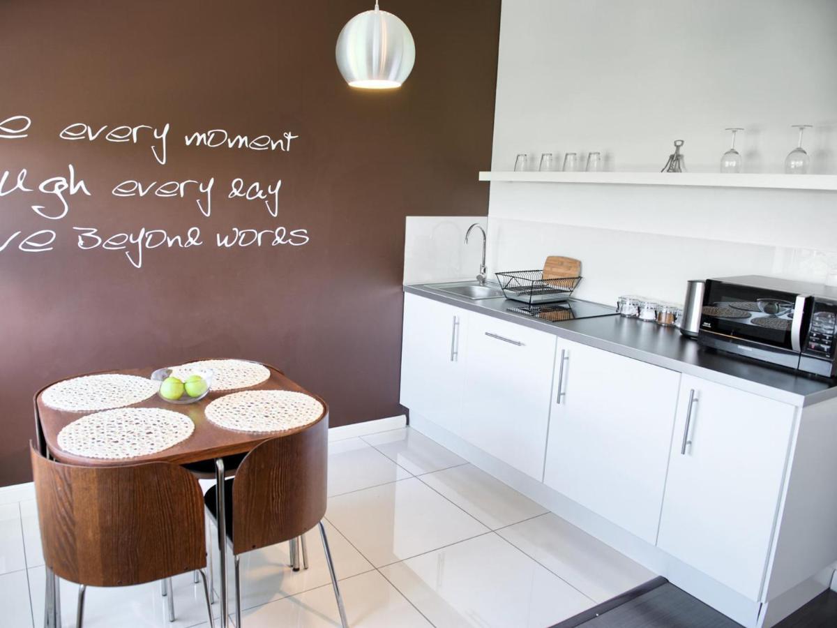 Apartamenty Ktw Debowe Tarasy Κατοβίτσε Εξωτερικό φωτογραφία