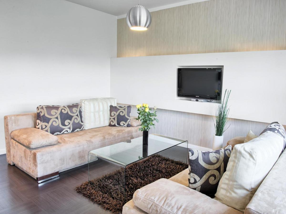 Apartamenty Ktw Debowe Tarasy Κατοβίτσε Εξωτερικό φωτογραφία