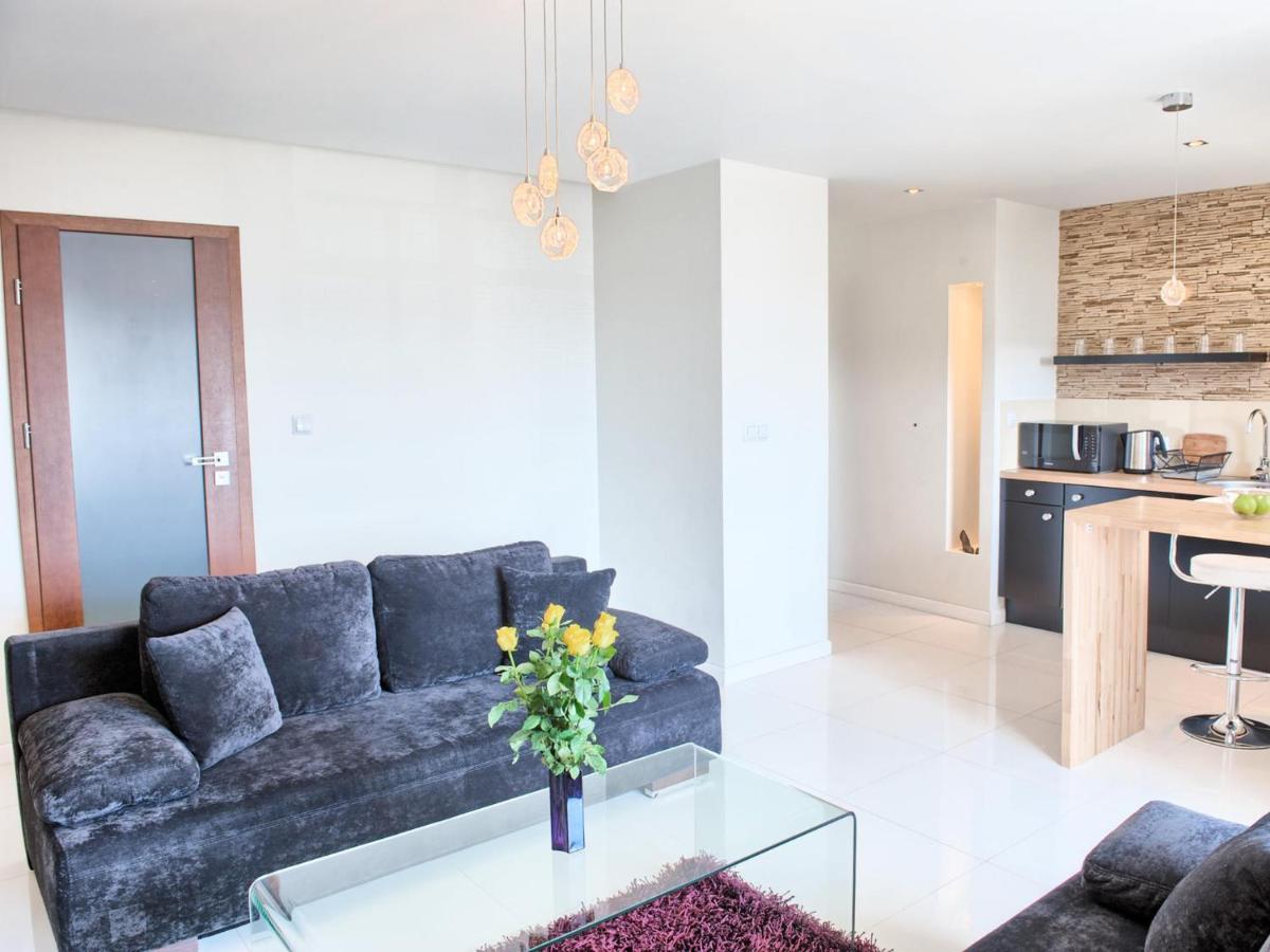 Apartamenty Ktw Debowe Tarasy Κατοβίτσε Εξωτερικό φωτογραφία